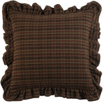 Cabin Bear Alt Euro Sham