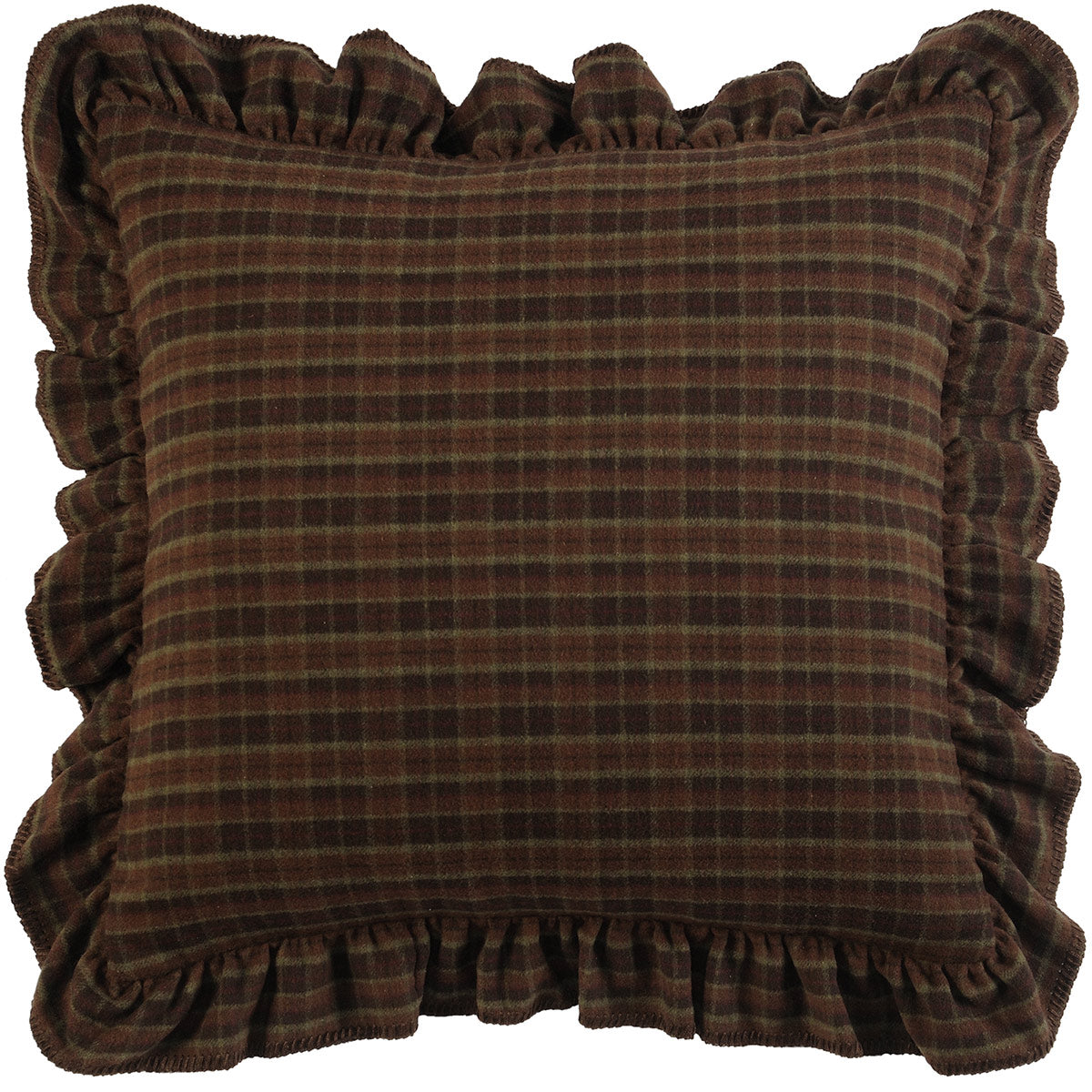 Cabin Bear Alt Euro Sham