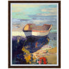 Color Splash Reflections Canvas Art