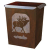 Elk Waste Basket