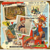 Summer Vacation Scrap Book Sign 4 - 28 x 28