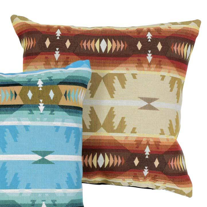 Cimarron Agate Pillow Cover