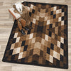 Cheyenne Star Rug - 11 x 13