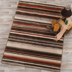 Canyon Layers Rug - 8 Ft. Round