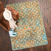 Canyon Abstract Rug - 2 x 8