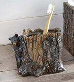Timberland Bears Toothbrush Holder