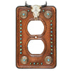 Southwest Skull Outlet Cover - SALE
