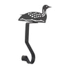 Loon Mantel Hook