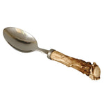 Faux Antler Crown Spoon