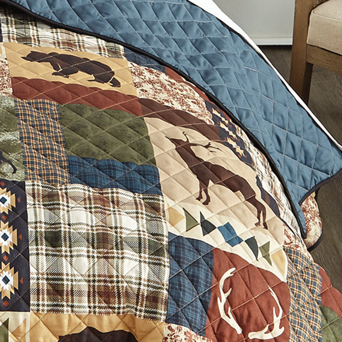 Lodge Haven Throw