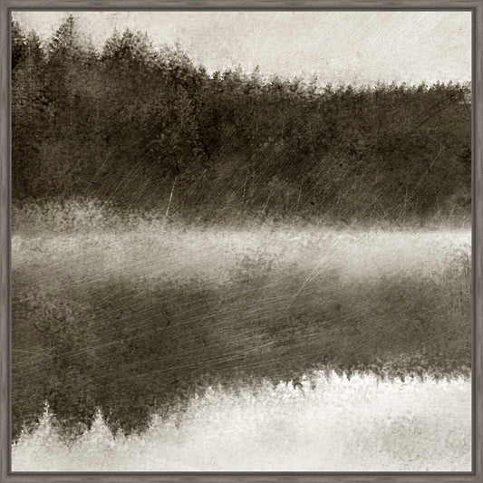 Abstract Reflections Canvas Art