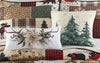 Holiday Lodge Pillow Set