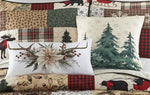 Holiday Lodge Pillow Set