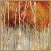 Aspen Grove Canvas Art