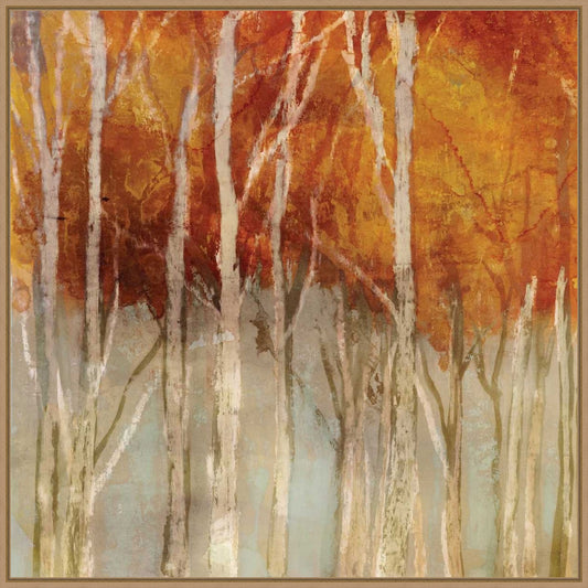 Aspen Grove Canvas Art