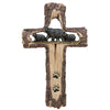 Bear Family Wall Cross- SALE