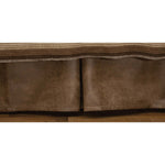 Rio Rancho Bedskirt - Twin