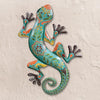 Mosaic Gecko Wall Art