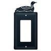 Loon Single GFI Cover