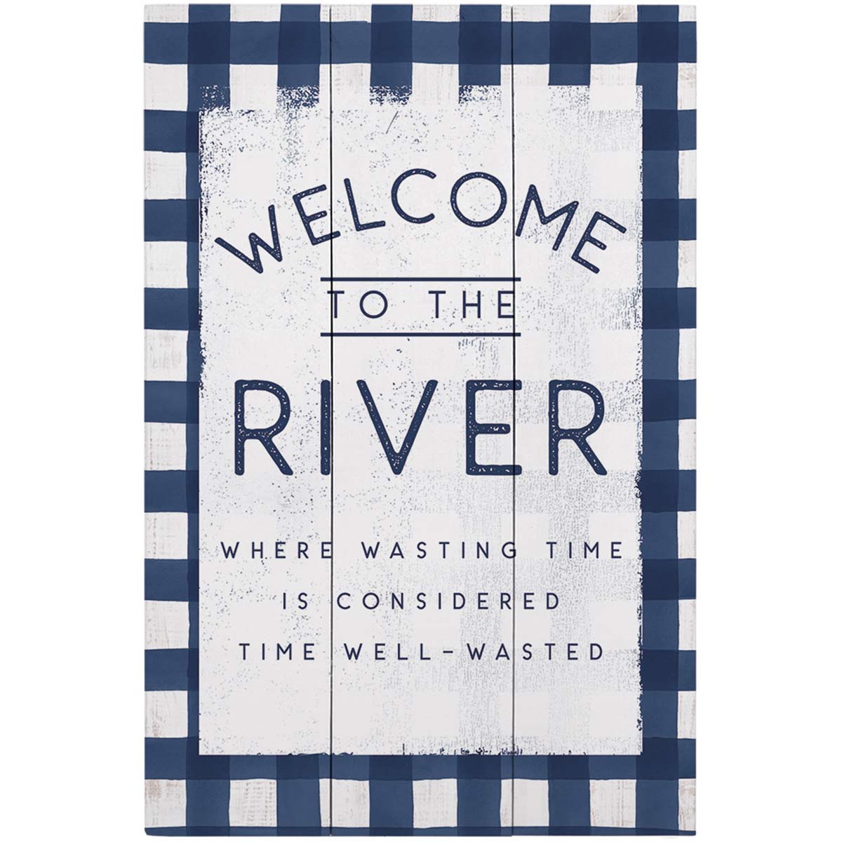 Wasted Time Wall Art