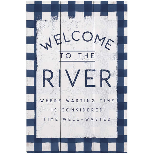 Wasted Time Wall Art