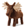Murphy the Moose Footstool