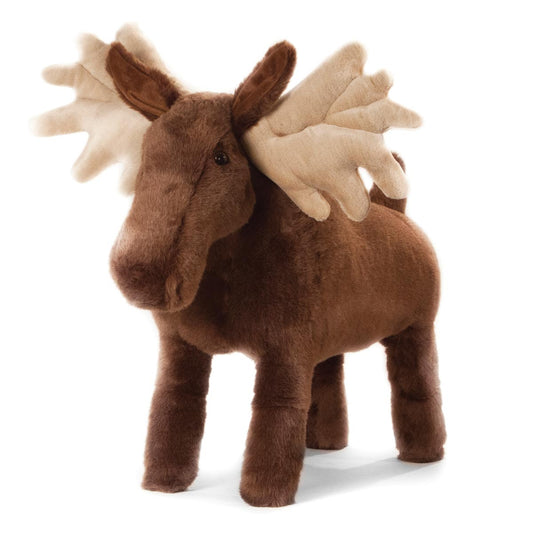 Murphy the Moose Footstool