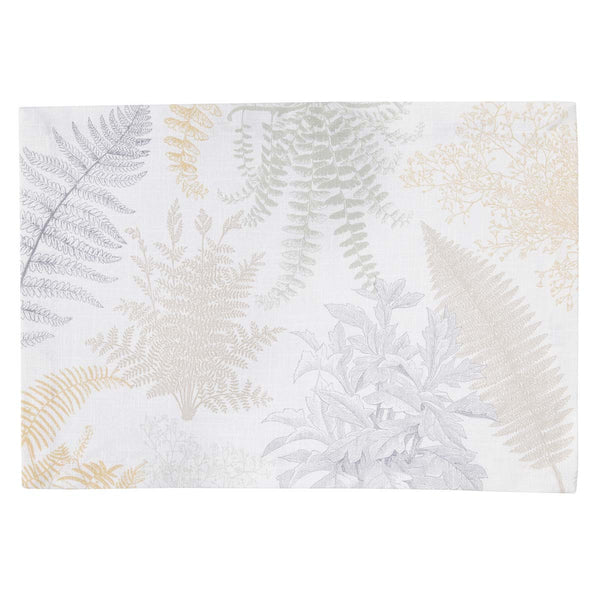 Divine Foliage Placemats - Set of 4