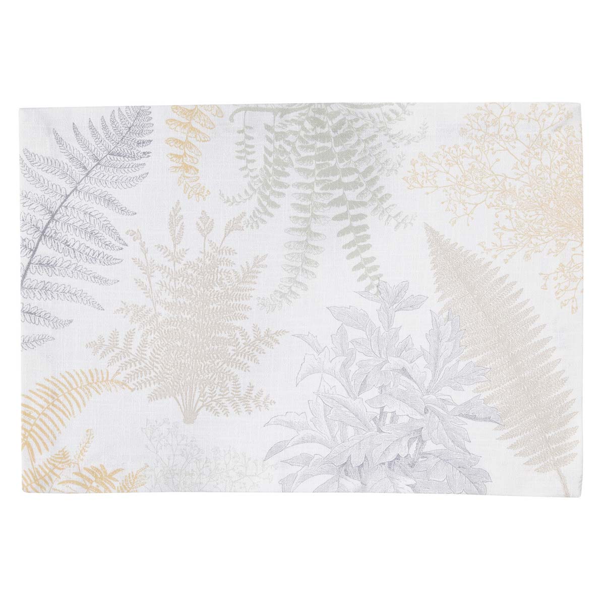 Divine Foliage Placemats - Set of 4