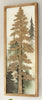 Pine Woods Wall Art - 2