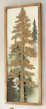 Pine Woods Wall Art - 2