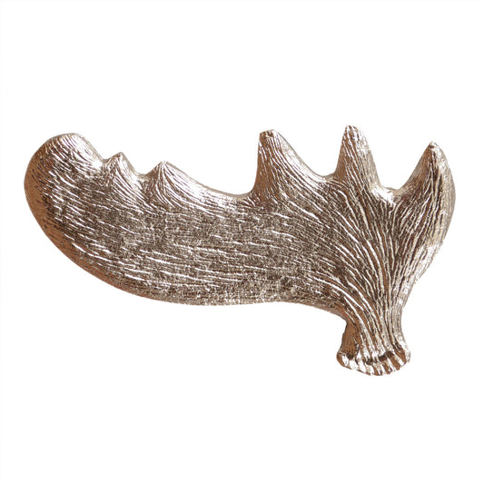 Moose Paddle Drawer Pull - Left Facing - Set of 2