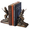 Ski Miss Bookends