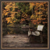 Woodland Solitude Wall Art