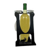 Moose Wine Holder