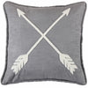 Taos Frost Square Pillow - OUT OF STOCK UNTIL 09/28/2026