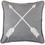 Taos Frost Square Pillow - OUT OF STOCK UNTIL 09/28/2026
