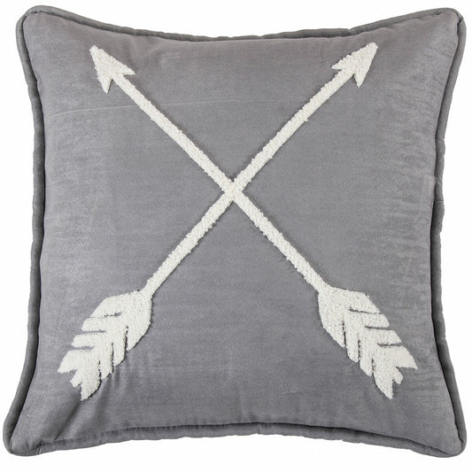Taos Frost Square Pillow - OUT OF STOCK UNTIL 09/28/2026