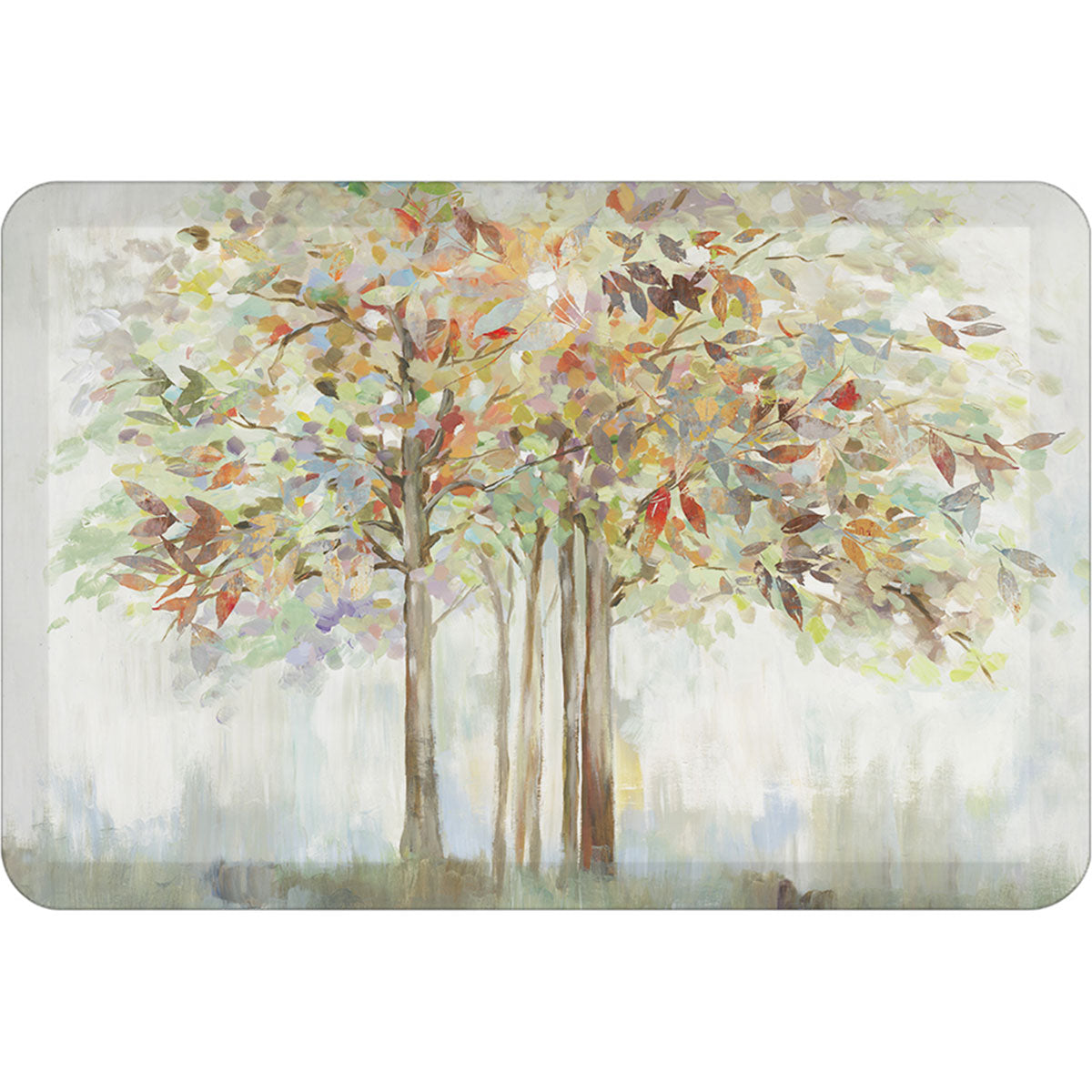 Autumn Colors Kitchen Mat - OUT OF STOCK UNTIL 09/18/2026