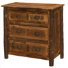 Appalachian Three Drawer Chest