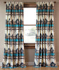 Mountain Vista Plush Drapes - OVERSTOCK - OUT OF STOCK