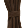 Lodge Lux Tie Back