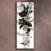 Sleepy Bears Personalized Stretched Canvas - Large