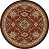 Diamond Trails Rug - 8 Ft. Round