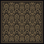 Dodge City Rug - 8 Ft. Square