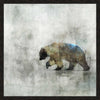 Winter Bear Canvas Art