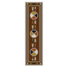 Muroc Arrows Rug - 2 x 8