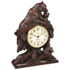 Bear Hugs Clock