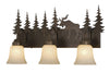 Timberland Vanity Light - 3 Light