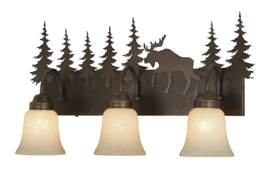 Timberland Vanity Light - 3 Light